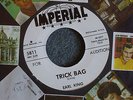 R&B NEW ORLEANS 45 Earl King Trick Bag Imperial 5811 Promo  HEAR MP3