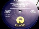 P J HARVEY Rid Of Me 1993 UK ISLAND 1st PRESSING w/INNER - BARELY PLAYED