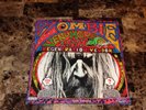 Rob Zombie Rare Vinyl LP Signed By Ginger Fish Venomous Rat Regeneration Vendor
