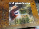 PINK FLOYD Saucerful of Secrets LP COLUMBIA black label 60s psych barrett VG+