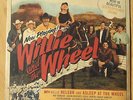 WILLIE NELSON & ASLEEP AT THE WHEEL LP: WILLIE AND THE WHEEL (NEU; PRPLP066)
