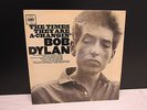 Bob Dylan The Times They Are A Changin' EX/EX- Vinyl LP - 1964, UK CBS - CTM P30