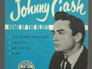 1959 ORIG-ROCKABILLY / BLUES-SUN 116-JOHNNY CASH-HOME OF THE BLUES-EP-45-NICE