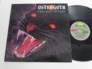 OSTROGOTH/FEELINGS OF FURY  LP 1987 ULTRAPRIME 331804