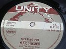 MAX ROMEO/THE HIPPY BOYS-MELTING POT/DEATH RIDES A HORSE-7