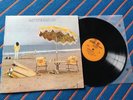 Neil Young On The Beach LP Reprise Floral Pattern Inside Original Pressing