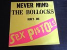 Sex Pistols - Never Mind The Bollocks VINYL LP