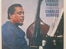 CHARLIE MINGUS 'Presents Charles Mingus' Vinyl LP NEW & SEALED