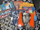 8 LP ´s  THE ROLLING STONES   Some Girls, Steel Wheels, Tattoo You.....