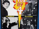 FIVE BY 4 Tony Worsley Mike Furber Allusions Steve & Board Vinyl LP Rock 60's
