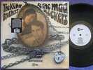 KUHN BROTHERS & THE MAD ROCKERS 1969 Psych JAZZ Volker Kriegel RE Shrink MINT LP