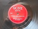 george benson's all stars Gone Label 100 begin the beguine  LIKE NEW