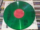 DAVID BOWIE - PETER AND THE WOLF 1978 GREEN VINYL