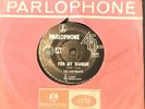 THE EASYBEATS For My Woman / Say That You're Mine RARE Oz 45 Stevie Wright