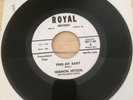 Rare Northern Soul Herman Hitson Find My Baby