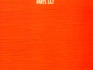 PHILIP GLASS MUSIC IN TWELVE PARTS PARTS 1 AND 2 CAR0LINE RECORDS NEAR MINT