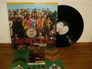 The BEATLES - Sgt Peppers LHCB (1967 Vinyl LP) APPLE w/ INSERT