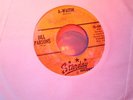 BILL PARSONS - A-WAITING - ROCKABILLY 45