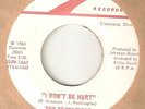 THE SENSATIONS I Wont Be Hurt Get On Up Mama WAY OUT OHIO  NORTHERN SOUL 45