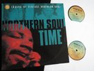 NORTHERN SOUL TIME - 2LP SET - 28 Classic Tracks - Soul Supply - Near Mint 