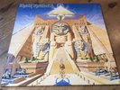 LP * EMI ?– 1C 064 24 0200 1 * Iron Maiden ?– Powerslave * 1984 VINYL OIS RECORD