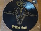 Venom Prime evil - Picture Disc 1989 Under One Flag
