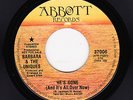 Barbara & The Uniques - He's Gone / Take Me As I Am (Soul, 45)