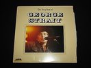 THE VERY BEST OF GEORGE STRAIT 2 LP VINYL RECORD RARE 1991 MSM2-35266 HL 1172/73