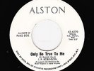 J.P. Robinson - Only Be True To Me / I've Got A Long Way To Go (Soul, 45)