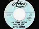Little Herman - I'm Gonna Put The Hurt On You / Gotta Keep On Walking (Soul, 45)