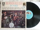 LP biem THE SWINGING BLUE JEANS  IN PARIS 1965