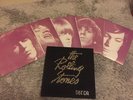 The Rolling Stones - 5 LP Decca Box Glitter Super Rare