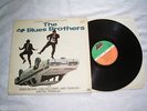 LP - Blues Brothers Soundtrack 1980 Diff. Belgium # cleaned