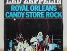 LED ZEPPELIN / Royal Orleans & Candy Store Rock, RARE 2 X FRENCH 