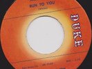 MISS LaVELL - RUN TO YOU - WHY YOUNG MEN GO WILD