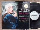 CALLAS - COLUMBIA SAX 2320 BS - MAD SCENES - ANNA BOLENA, HAMLET, IL PIRATA