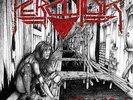 PERCUTOR - Marginados 10” + CD (NEW*LIM.500 BLACK VINYL*SPE SPEED METAL*L.DEATH