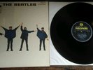 Beatles LP - Help  - Original 1965 UK 1st Pressing (first mother) in STEREO