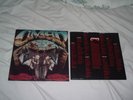OMEN The Curse '86 LP RARE US HAIR/power metal ORIGINAL press MINT-