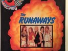 Rare Australia Only The Runaways Rock Legends Joan Jett Cherrie Currie
