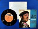 DEAN MARTIN GREAT GOLDEN HITS SJET98 EP ww0686