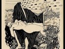 MOUNT SALEM - Endless  (Beer Vinyl)  Neu