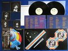 ELO JAPAN 1st Issue 2LP w/OBI & ALL EXTRAS  COMPLETE NM Out Of The Blue