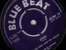 DUKE REID & HIS GROUP/SKINHEAD REGGAE/BLUE BEAT 45 /JOKER - COOL SCHOOL..RARE