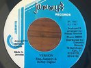 Cocoa Tea - Girl Go Home VG+ 7