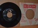 JIMMY DELL: SHE WON'T PET & TEENY WEENY; RCA 7134 MINT- ROCKABILLY AND TEEN 45
