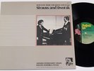 SHEFFIELD LAB 18 STRAUSS DVORAK VIOLIN SONATAS STEINHARDT/AUDIOPHILE/TAS/NM+