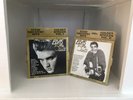 Elvis Greatest Hits 50th Anniversary Golden Singles Volume 1&2 45 RPM