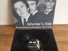 THE JAM # SATURDAY'S KIDS DEMOS SESSIONS VINYL LP PAUL WELLER - STYLE COUNCIL