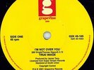 NORTHERN SOUL -TRUE IMAGE - I'M NOT OVER YOU - UK GRAPEVINE 2000